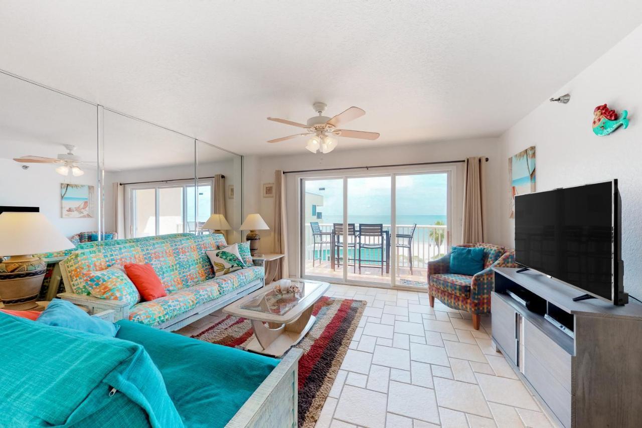Indian Sunset Beach 7 Clearwater Beach Bagian luar foto