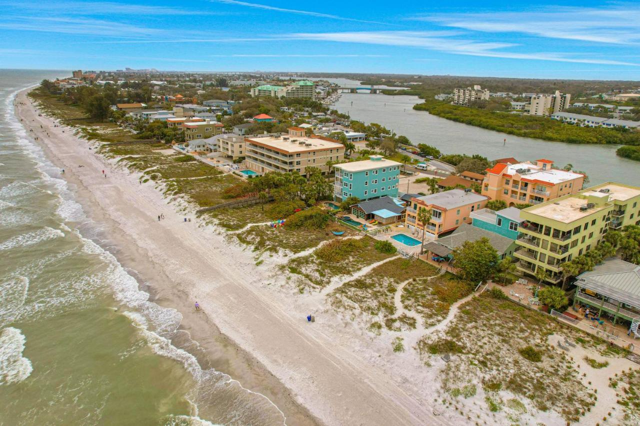 Indian Sunset Beach 7 Clearwater Beach Bagian luar foto