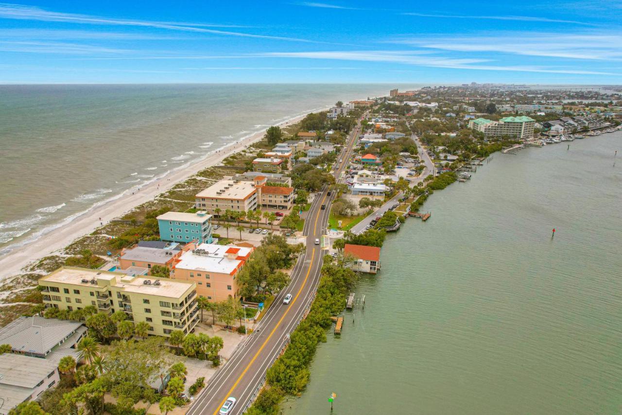 Indian Sunset Beach 7 Clearwater Beach Bagian luar foto